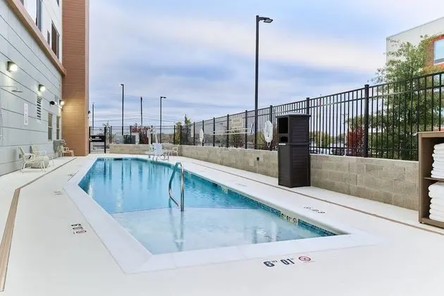 Element Chattanooga East, a Marriott Hotel - Havuz