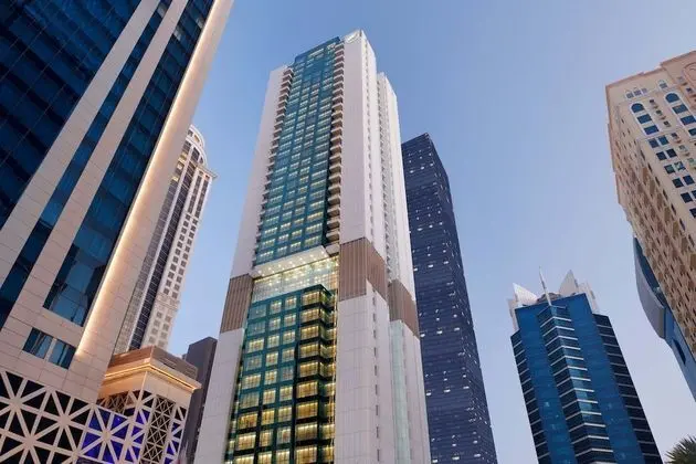 Element City Center Doha, a Marriott Hotel