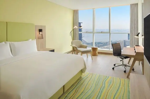 Element City Center Doha, a Marriott Hotel - Oda