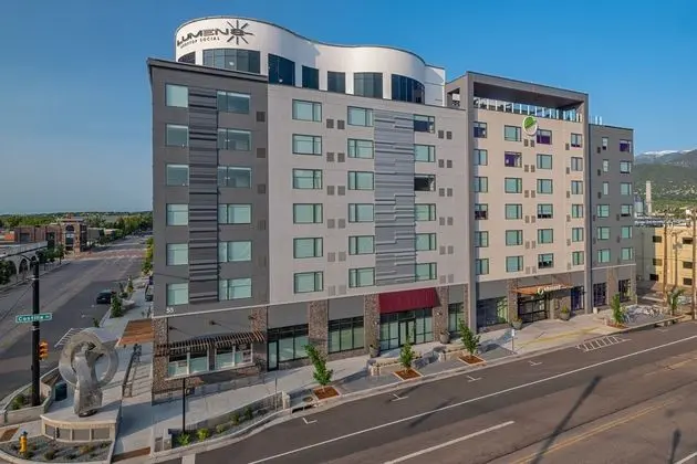 Element Colorado Springs Downtown, a Marriott Hotel - Dış Mekan
