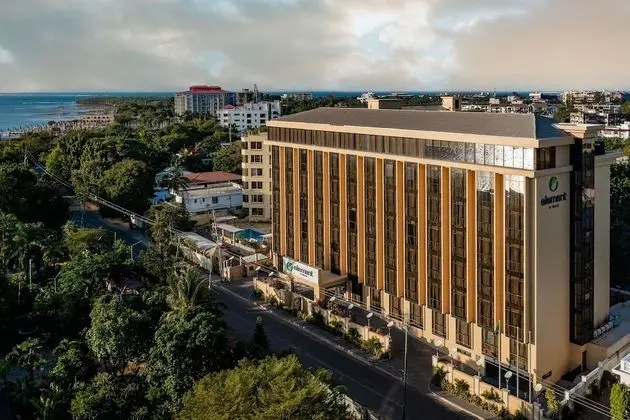 Element Dar Es Salaam, a Marriott Hotel