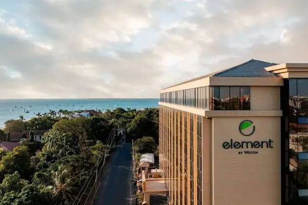 Element Dar Es Salaam, a Marriott Hotel - Dış Mekan