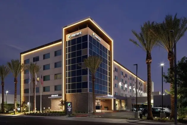 Element Irvine, a Marriott Hotel - Dış Mekan
