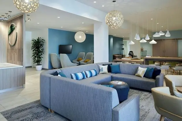 Element Irvine, a Marriott Hotel - Lobi