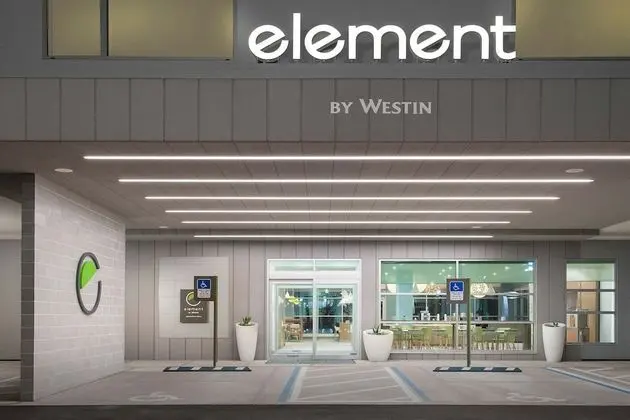 Element Jacksonville Beach, a Marriott Hotel - Dış Mekan