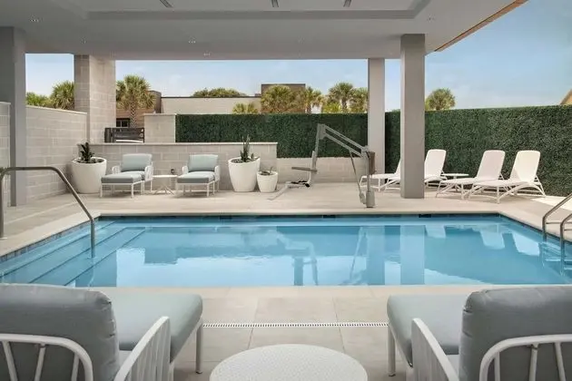 Element Jacksonville Beach, a Marriott Hotel - Havuz