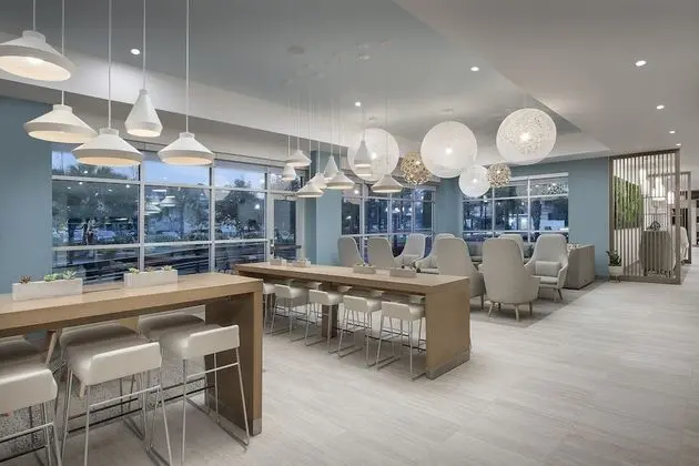 Element Jacksonville Beach, a Marriott Hotel - Lobi