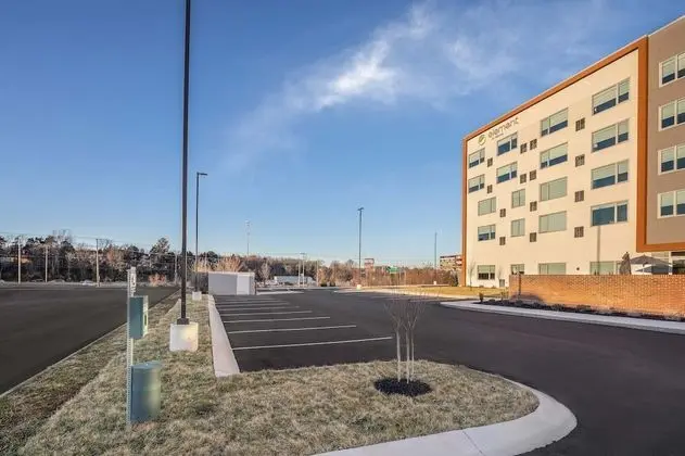 Element Knoxville West, a Marriott Hotel - Dış Mekan