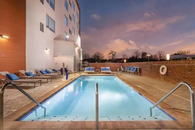 Element Knoxville West, a Marriott Hotel - Havuz