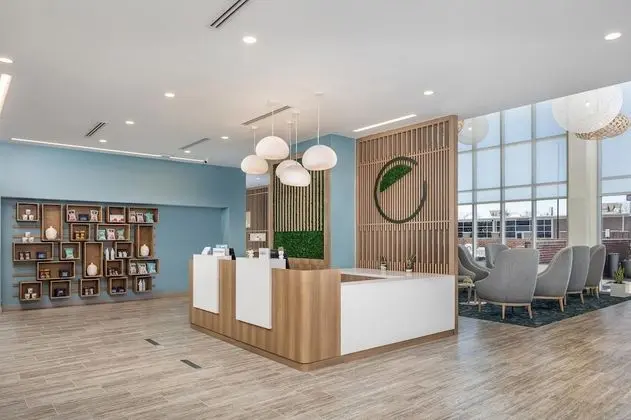 Element Knoxville West, a Marriott Hotel - Lobi
