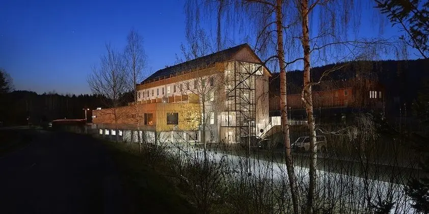 Hotel Element Lipno - Dış Mekan