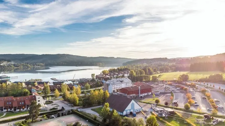 Hotel Element Lipno - Dış Mekan