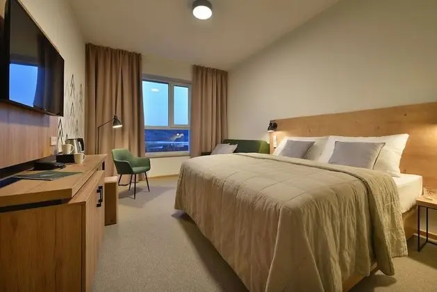 Hotel Element Lipno - Oda