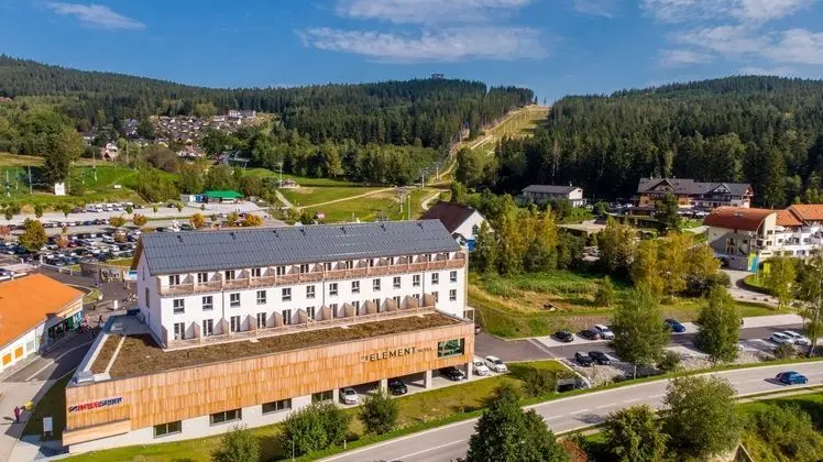 Hotel Element Lipno - Öne Çıkan Resim