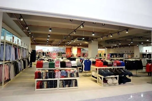 Element Mall Homestay - İç Mekan