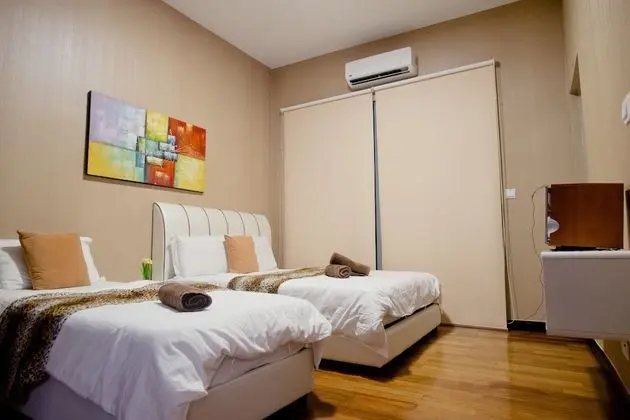 Element Mall Homestay - Oda