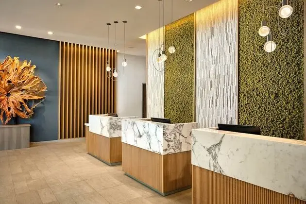 Element by Marriott Anaheim Resort Convention Center - Lobi