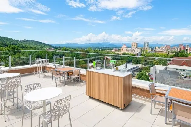 Element by Marriott Asheville Downtown