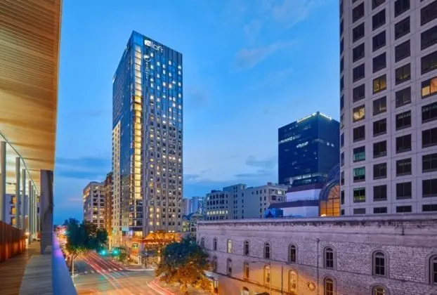 Element by Marriott Austin Downtown