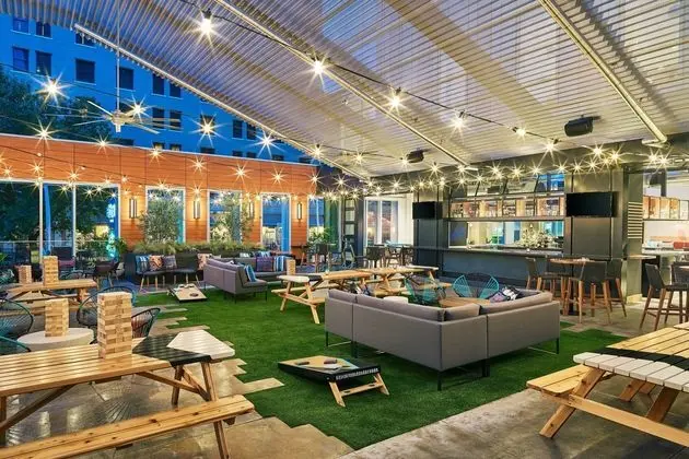 Element by Marriott Austin Downtown - Öne Çıkan Resim