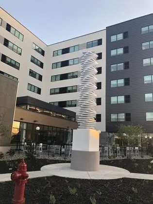 Element by Marriott Bloomington Mall of America - Dış Mekan