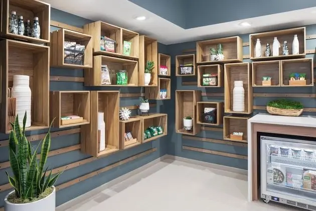 Element by Marriott Bloomington Mall of America - Yerinde Yemek