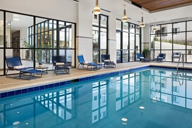 Element by Marriott Bozeman - Havuz
