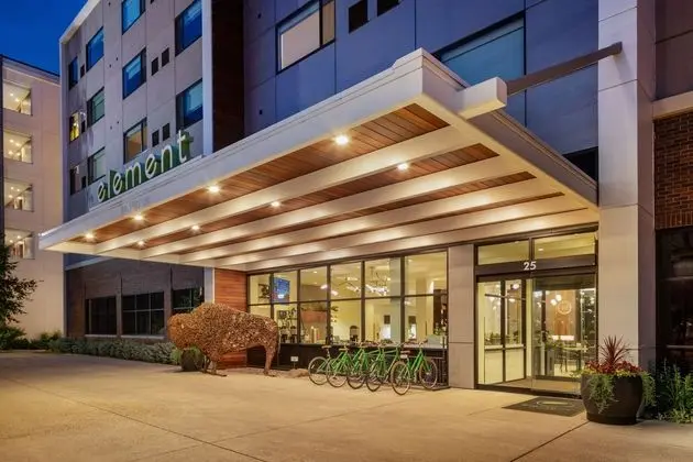 Element by Marriott Bozeman - Öne Çıkan Resim