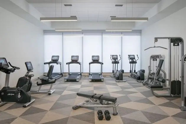 Element by Marriott Denver Downtown East - Fitness