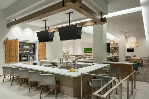 Element by Marriott Denver Downtown East - Yerinde Yemek