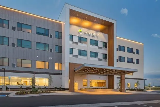 Element by Marriott Denver International Airport