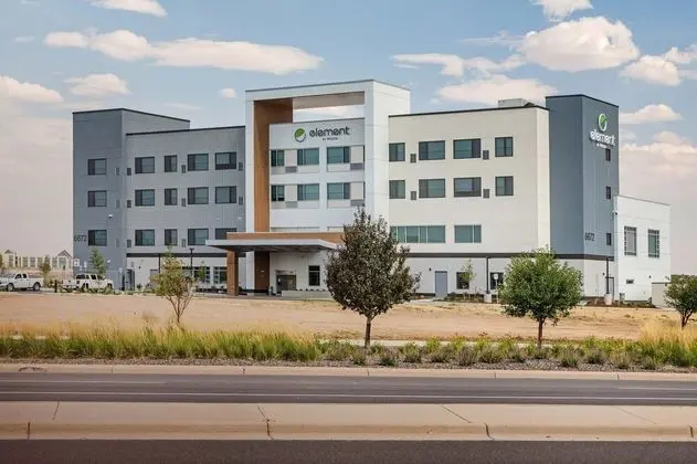 Element by Marriott Denver International Airport - Dış Mekan
