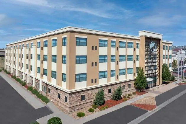 Element by Marriott Denver Park Meadows - Dış Mekan