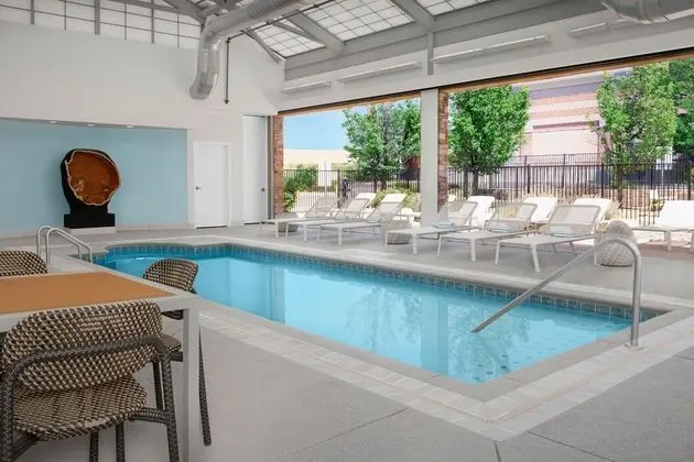 Element by Marriott Denver Park Meadows - Havuz