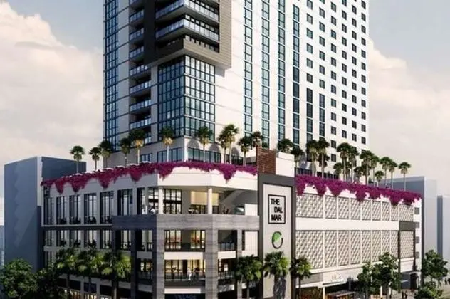 Element by Marriott Fort Lauderdale Downtown