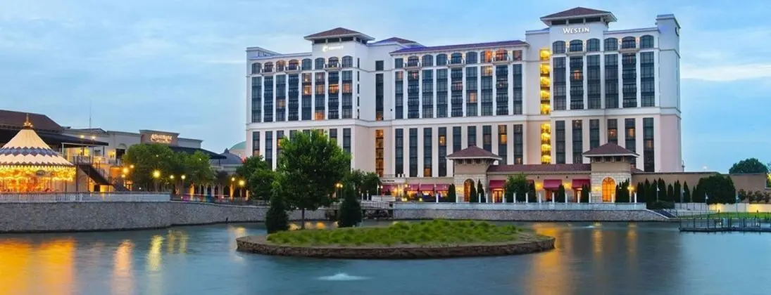 Element by Marriott Huntsville - Dış Mekan