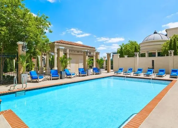 Element by Marriott Huntsville - Havuz