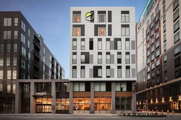Element by Marriott Iowa City