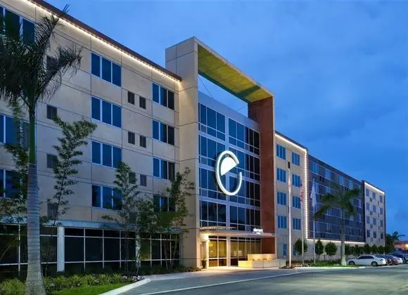 Element by Marriott Miami International Airport
