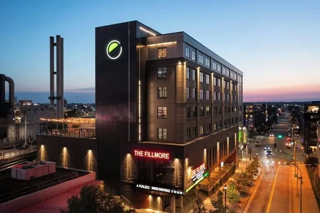 Element by Marriott Minneapolis Downtown - Dış Mekan