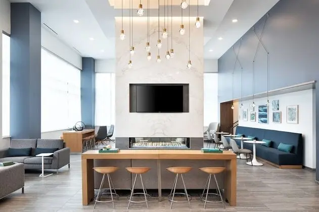Element by Marriott Minneapolis Downtown - Lobi