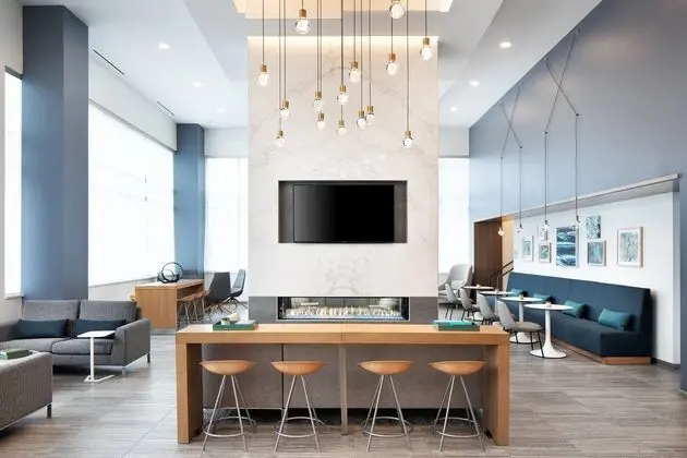 Element by Marriott Minneapolis Downtown - Lobi