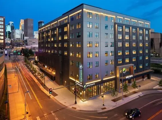 Element by Marriott Minneapolis Downtown - Öne Çıkan Resim