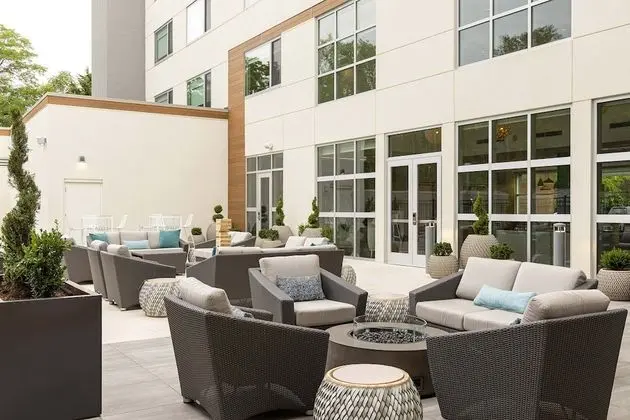 Element by Marriott Nashville Airport