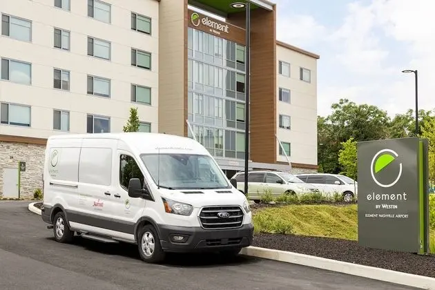 Element by Marriott Nashville Airport - Dış Mekan