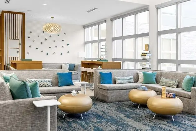Element by Marriott Nashville Airport - Lobi