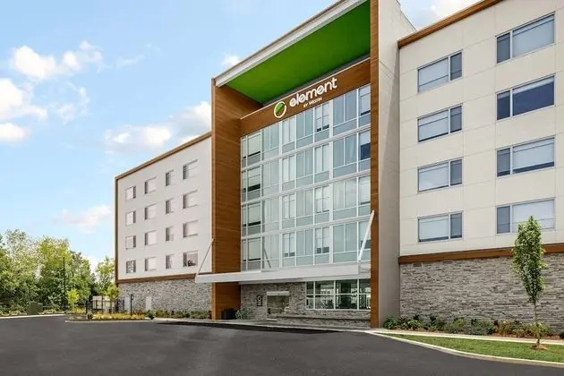 Element by Marriott Nashville Airport - Öne Çıkan Resim