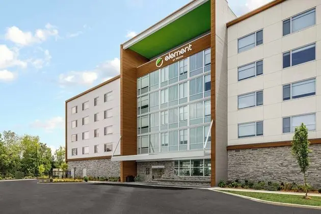 Element by Marriott Nashville Airport - Öne Çıkan Resim