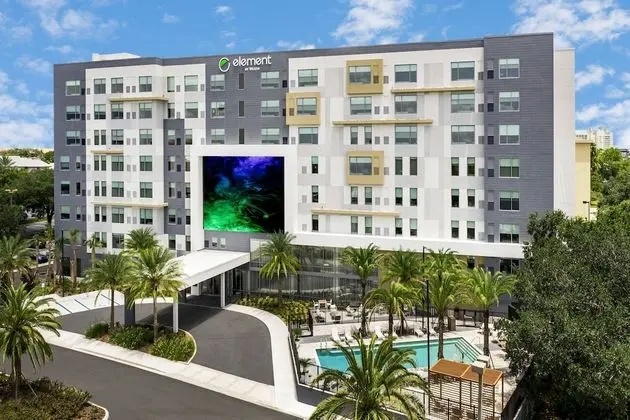 Element by Marriott Orlando Universal Blvd.