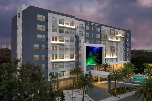 Element by Marriott Orlando Universal Blvd. - Dış Mekan